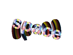 space is cool gif